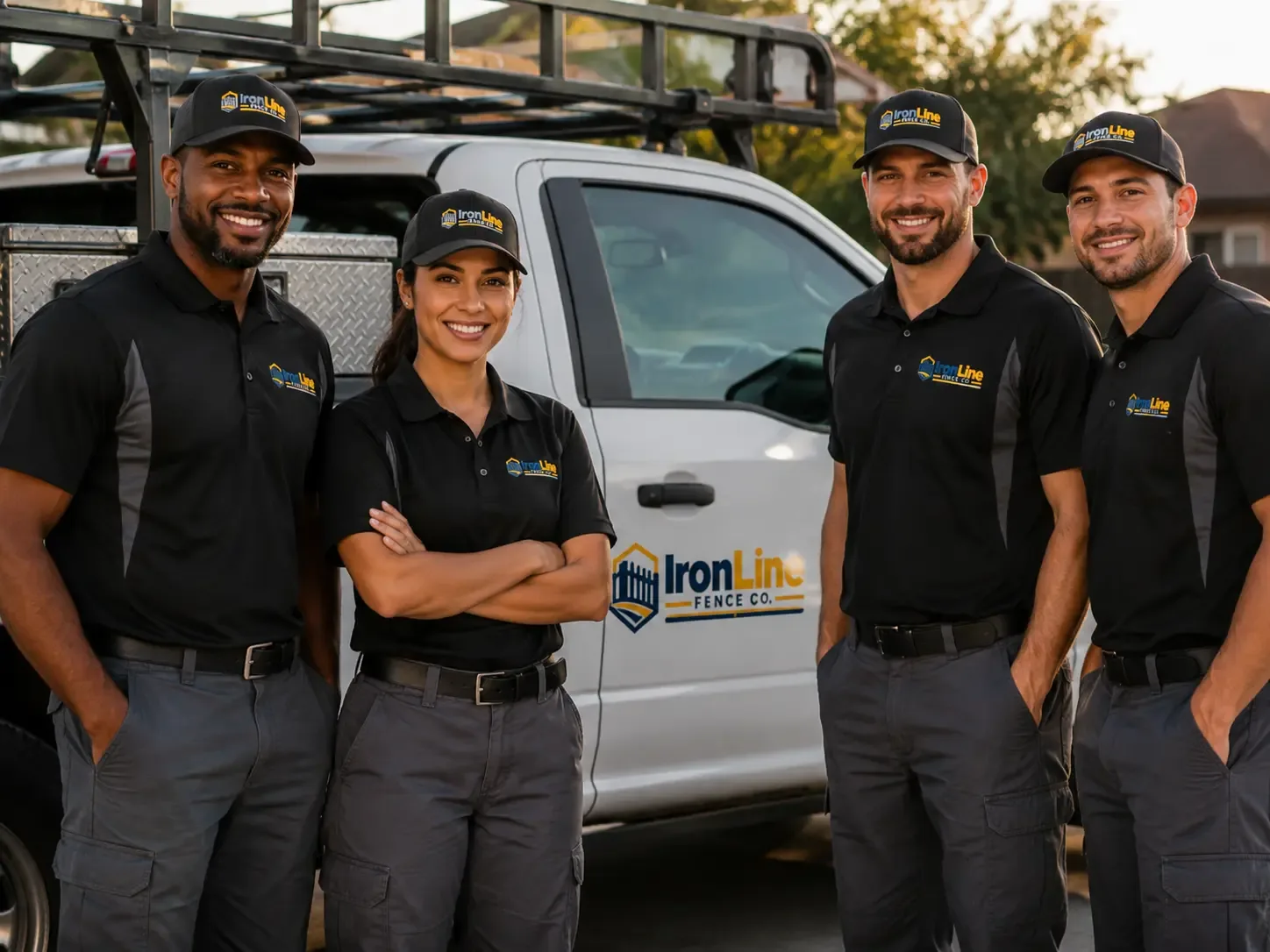 Metal Fence Installation company in Warren, NJ